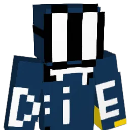 Carnagekiller Minecraft avatar bust