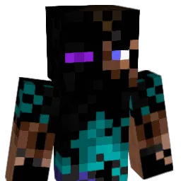 Carnager7007 Minecraft avatar bust