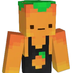 Carnamon's Minecraft skin