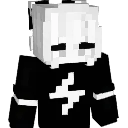 Carnayx Minecraft avatar bust