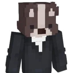 Carnell69 Minecraft avatar bust