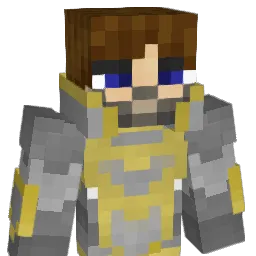Carnius Minecraft avatar bust