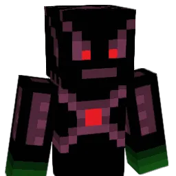 Carnivaldiablo Minecraft avatar bust