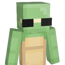 Carnivare Minecraft avatar bust