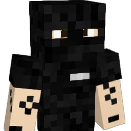 CarnivoreIsFat Minecraft avatar bust
