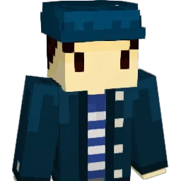 Carnivorze Minecraft avatar bust