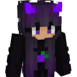 Carnovore Minecraft avatar bust