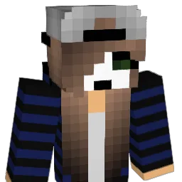 Caro007007 Minecraft avatar bust