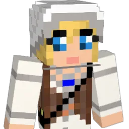 Caro2000 Minecraft avatar bust