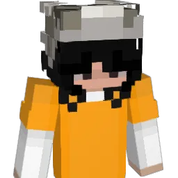 Caro64YT Minecraft avatar bust