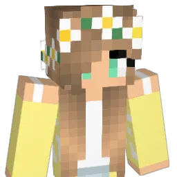 Caro98 Minecraft avatar bust