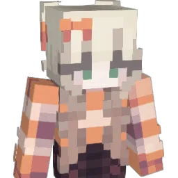 CaroMio_o_o Minecraft avatar bust