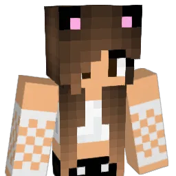 Carol_Delacruz Minecraft avatar bust