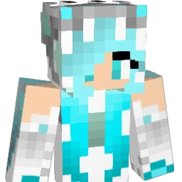 Carole35 Minecraft avatar bust