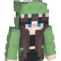 Carolin_2506 Minecraft avatar bust