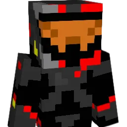 Carolina277 Minecraft avatar bust