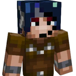 CarolinaDominion Minecraft avatar bust
