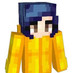CarolinaPp's Minecraft skin