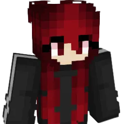 Caroline1515 Minecraft avatar bust