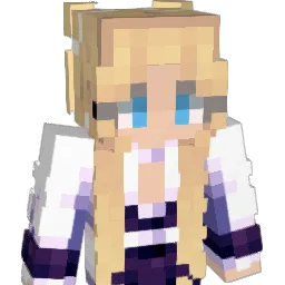 Caroline37 Minecraft avatar bust