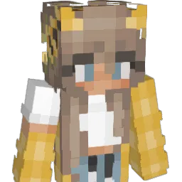 CarolineParillo Minecraft avatar bust