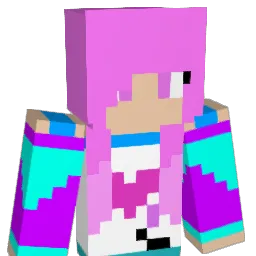 Caroline_Matte Minecraft avatar bust