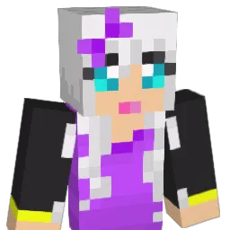 Carolinius Minecraft avatar bust