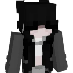 Carolyn01 Minecraft avatar bust