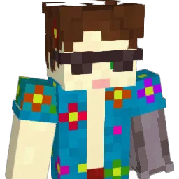Carosha_ Minecraft avatar bust