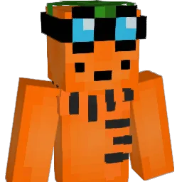 Carote789 Minecraft avatar bust