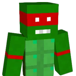 Carox Minecraft avatar bust