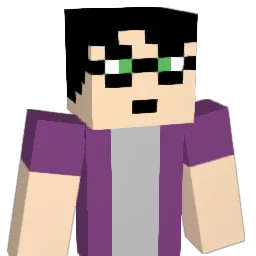 CarpDragon64 Minecraft avatar bust