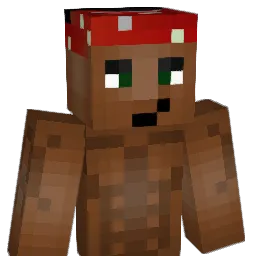 Carp_in_a_box124 Minecraft avatar bust