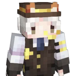 CarpenterNine Minecraft avatar bust