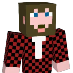 CarpetChin Minecraft avatar bust