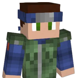 Carpinetti Minecraft avatar bust