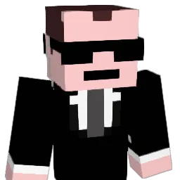 Carpo2 Minecraft avatar bust