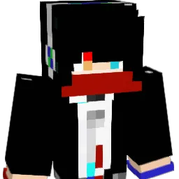 Carpogenous Minecraft avatar bust