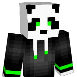 CarpsHalo Minecraft avatar bust