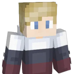 Carracer12 Minecraft avatar bust