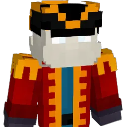 Carrdrivesyou Minecraft avatar bust