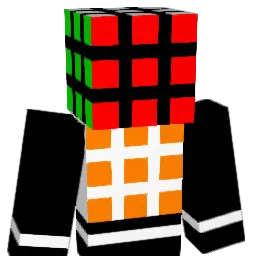 Carreno Minecraft avatar bust