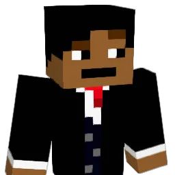 CarribeanCaptive Minecraft avatar bust