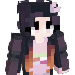 Carrie_Lam Minecraft avatar bust