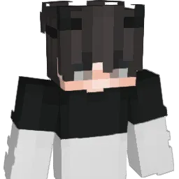 Carriela Minecraft avatar bust