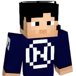 Carrillo253 Minecraft avatar bust