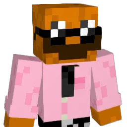 CarrionCobra Minecraft avatar bust