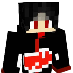 Carrionn Minecraft avatar bust
