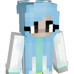 Carrlit Minecraft avatar bust