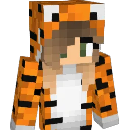 CarrolG Minecraft avatar bust